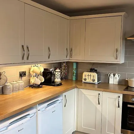 Cosy 2 Bed, Home From Home Haddenham  Exterior photo