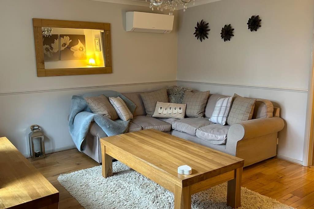 Cosy 2 Bed, From Holiday home Haddenham (Cambridgeshire)